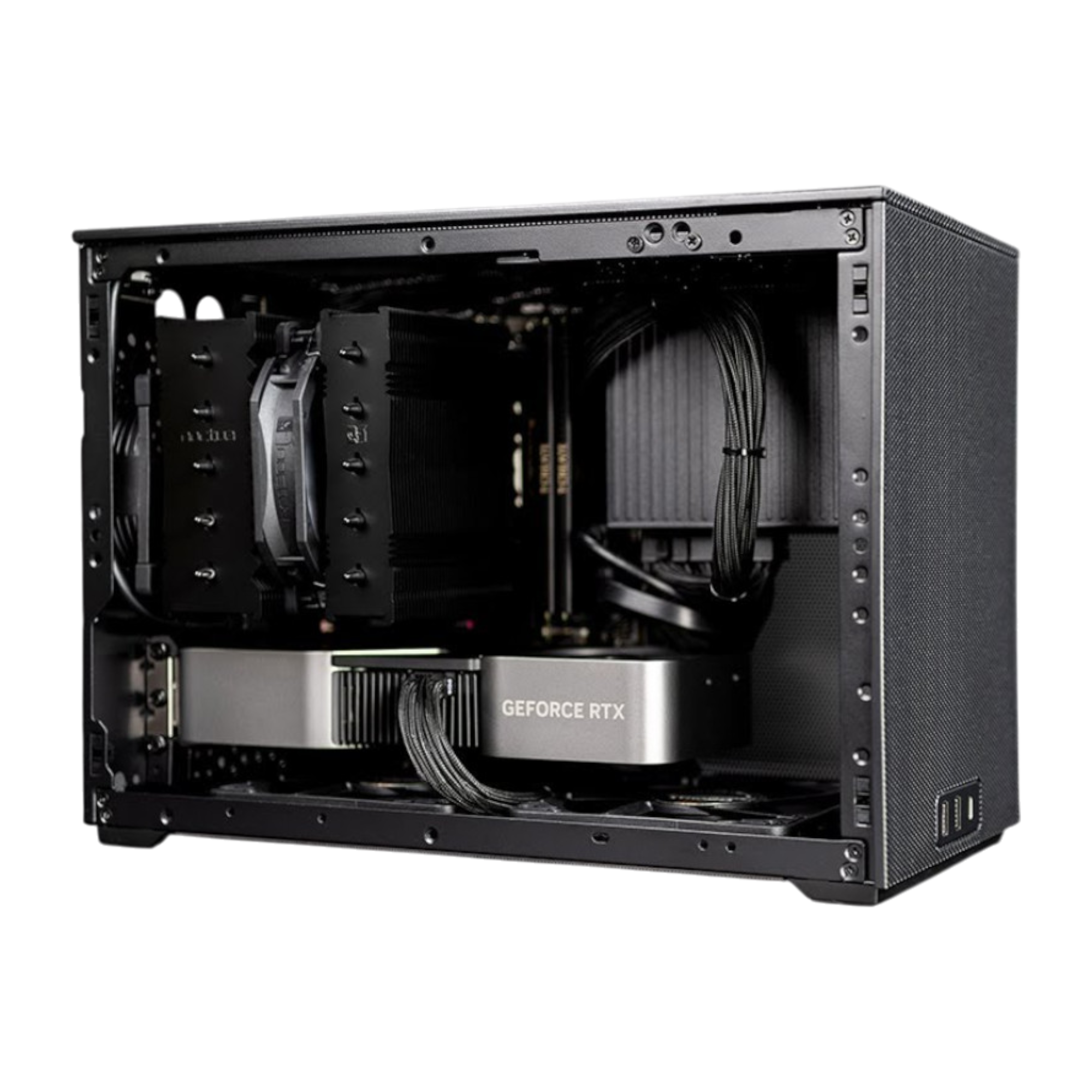 IronClad Enforcer Small-size Gaming PC