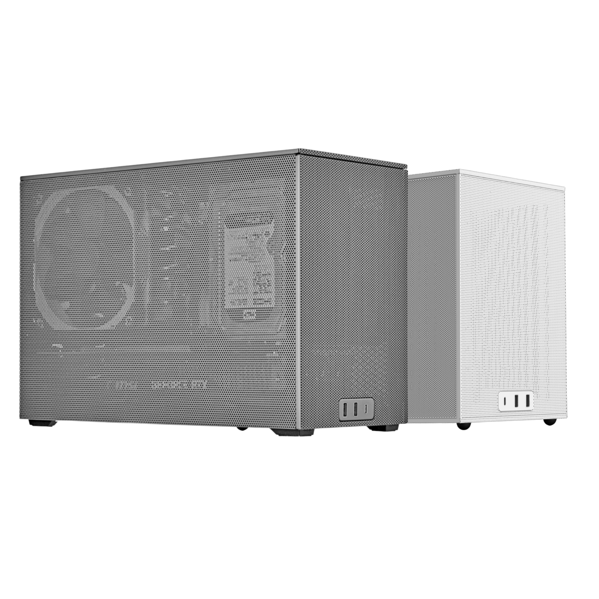 IronClad Enforcer Small-size Gaming PC