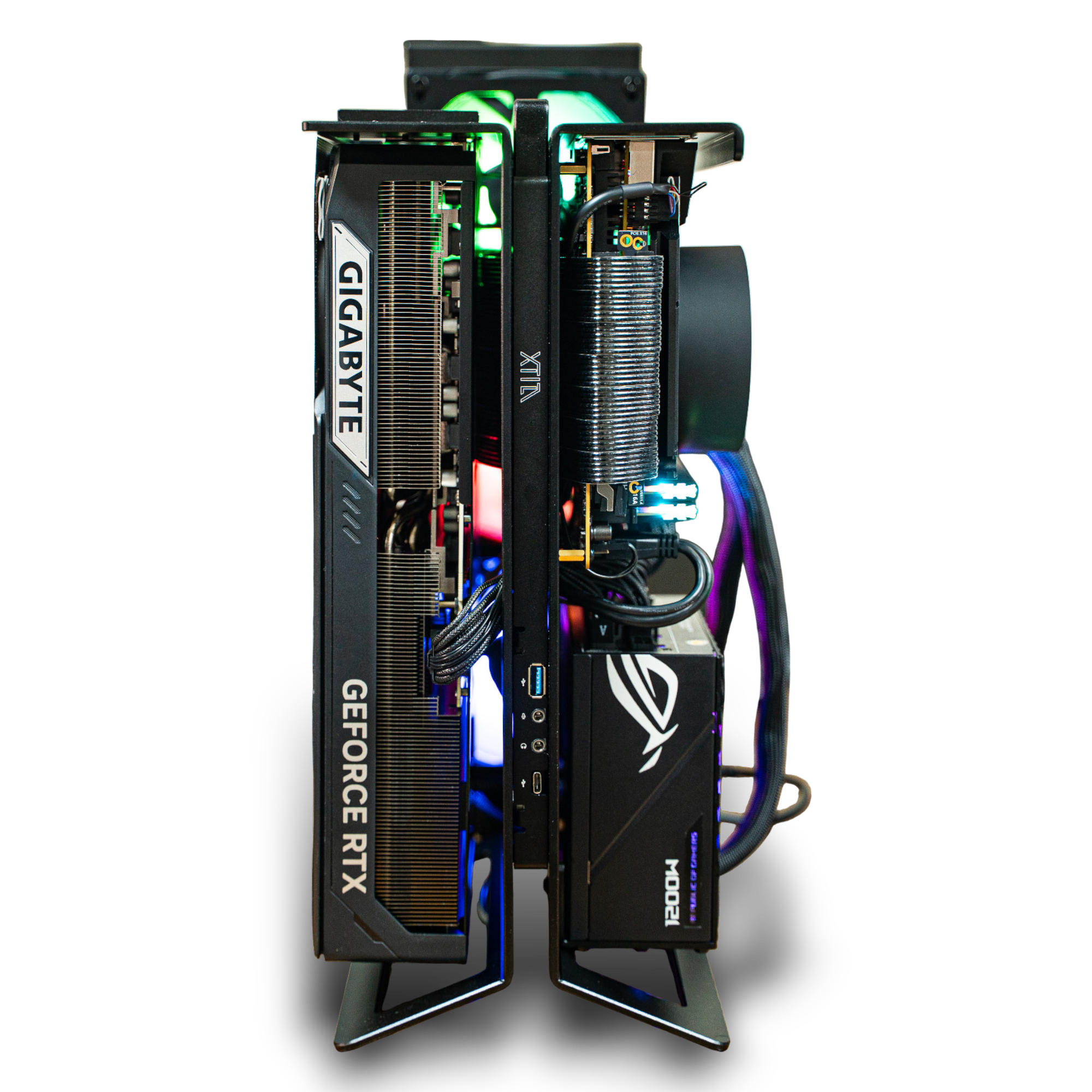IronClad Obelisk Small-size Gaming PC