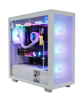 IronClad <b>NZXT special</b> <br>Large-size Gaming Tower PC