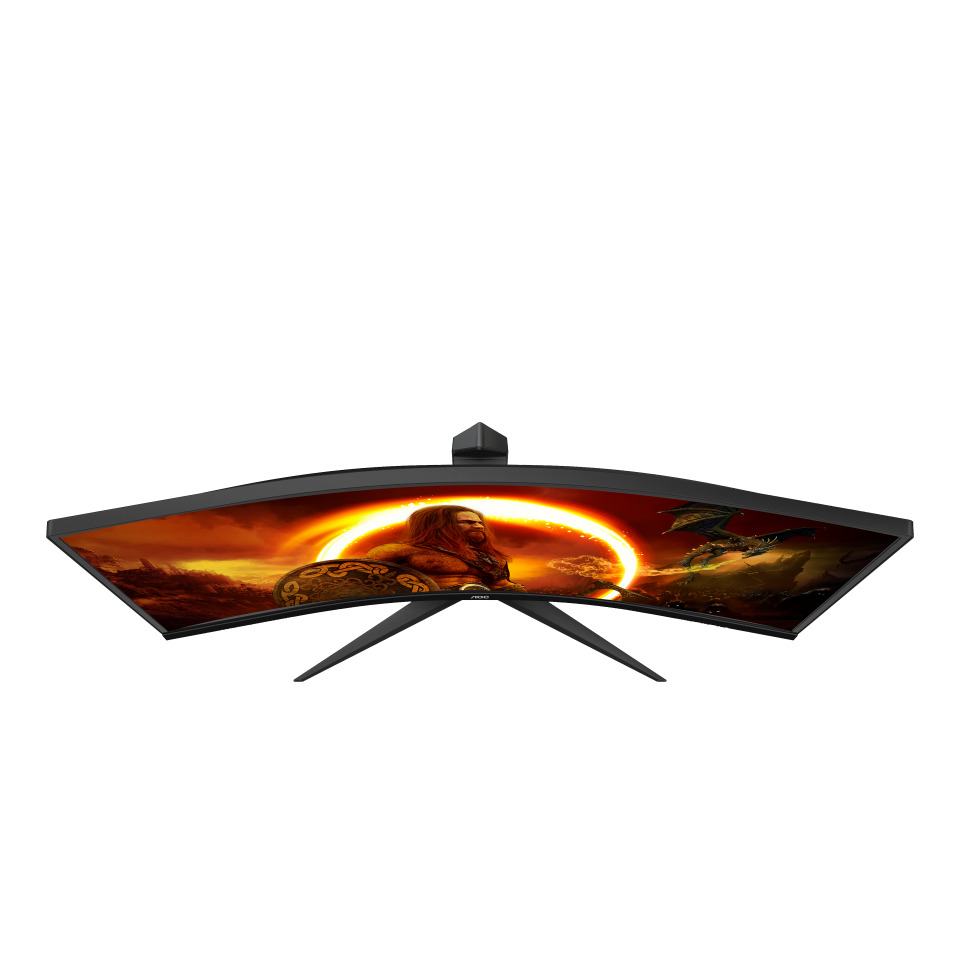 AOC CU34G2X 34'' Ultrawide 21:9 144hz Monitor