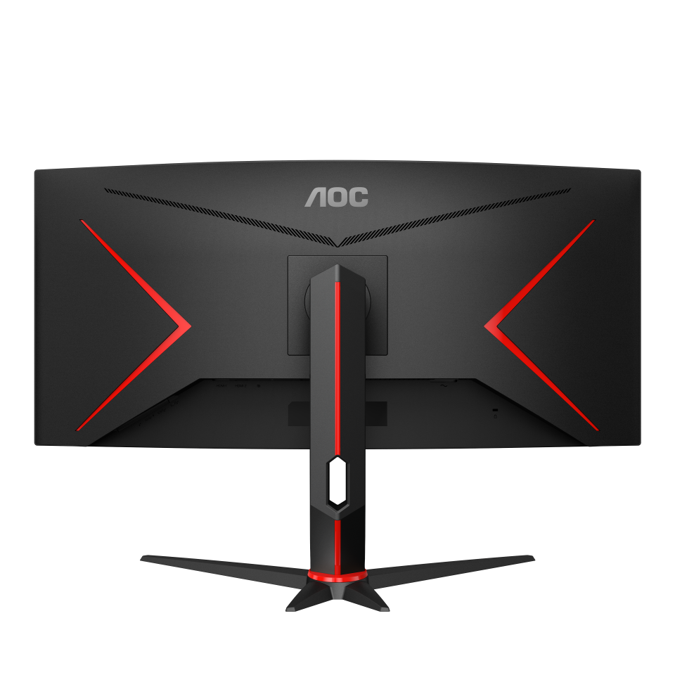 AOC CU34G2X 34'' Ultrawide 21:9 144hz Monitor
