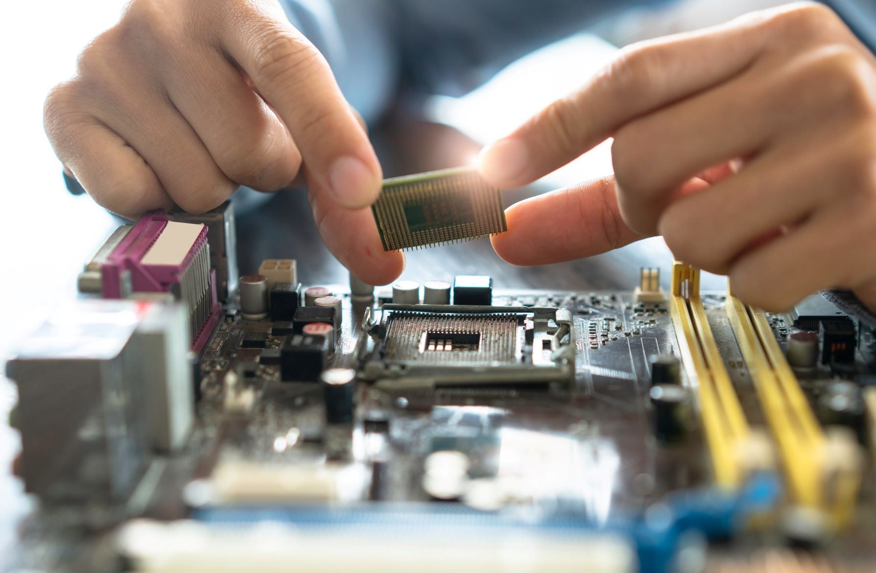 IronClad Drydock PC building Class