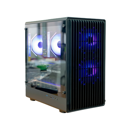 IronClad Deep-Striker Config 1 Mid-size Gaming PC