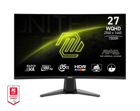 MSI MAG 27CQ6F 27'' 180hz 2k Gaming Monitor