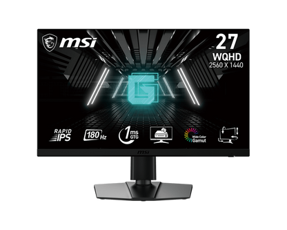 MSI G272QPF E2 27'' 180hz 2k Gaming Monitor