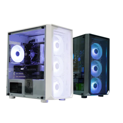 IronClad <b>Promo set</b> <br> Mid-size Gaming Tower PC