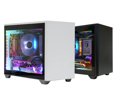 IronClad Enforcer Small-size Gaming PC