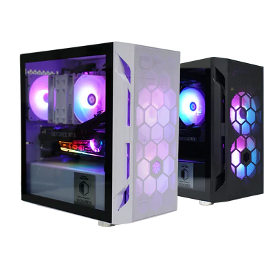 IronClad Deep-Striker Mid-size Gaming Tower PC