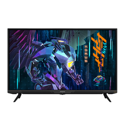 Gigabyte AORUS FV43U 43'' 144hz 4k Gaming Monitor