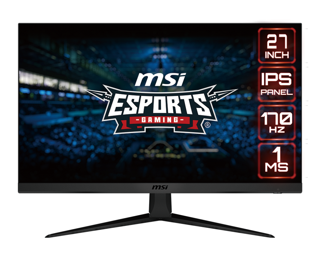 MSI Optix G2712 27'' 170hz 1080p Gaming Monitor