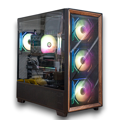 IronClad Battlecruiser Large-size Gaming PC