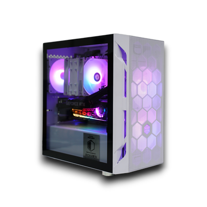 IronClad Deep-Striker Mid-size Gaming Tower PC