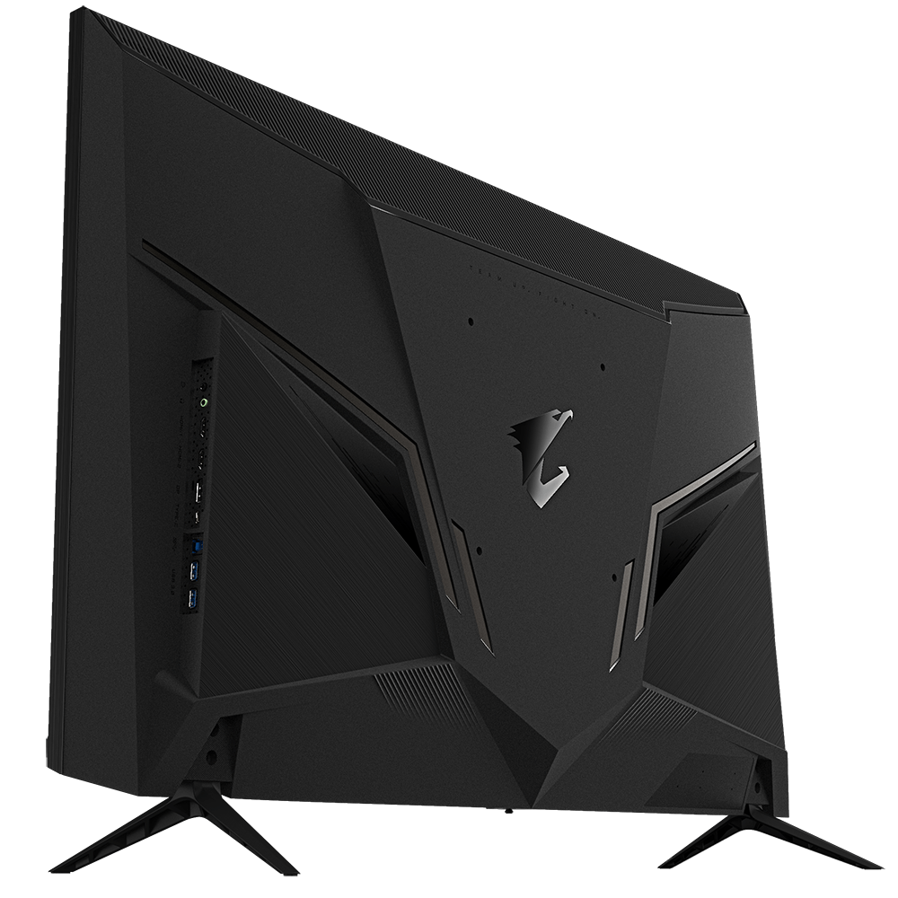 技嘉 AORUS FV43U 43 吋 144hz 4k 遊戲顯示器