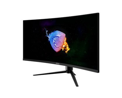 MSI Optix MAG342CQR 34'' Ultrawide 21:9 144hz Gaming Monitor