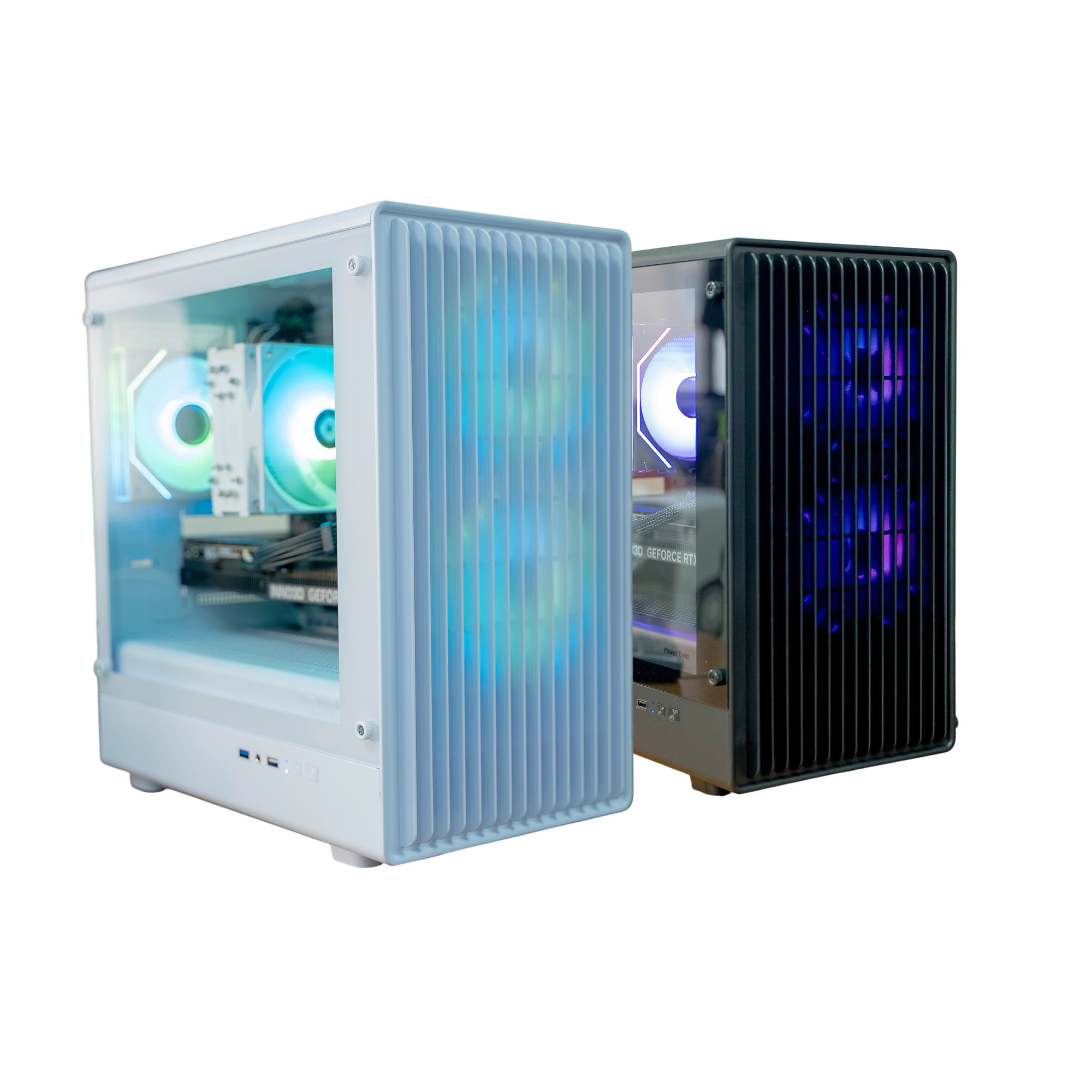 IronClad Deep-Striker Config 1 Mid-size Gaming PC