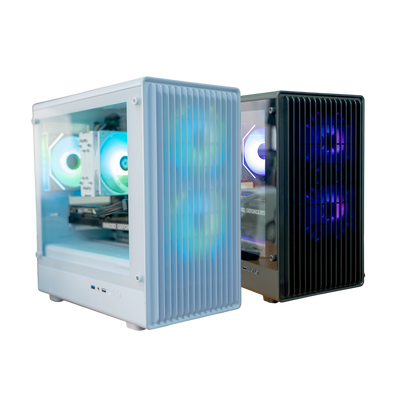 IronClad Deep-Striker Config 1 Mid-size Gaming PC