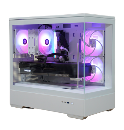 IronClad Aquarion Mid-size Gaming PC