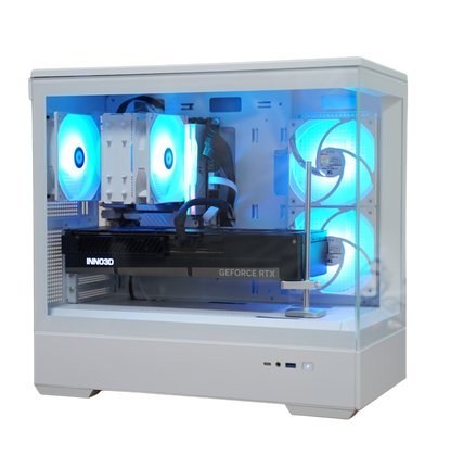 IronClad Aquarion Mid-size Gaming PC