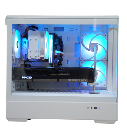 IronClad Aquarion Mid-size Gaming PC