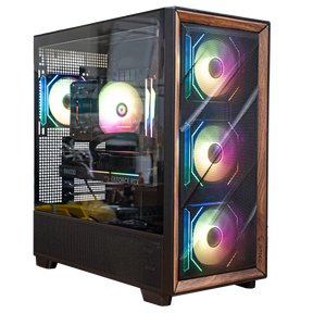 IronClad <b>Battlecruiser Config 1</b> <br> Mid-size Gaming Tower PC