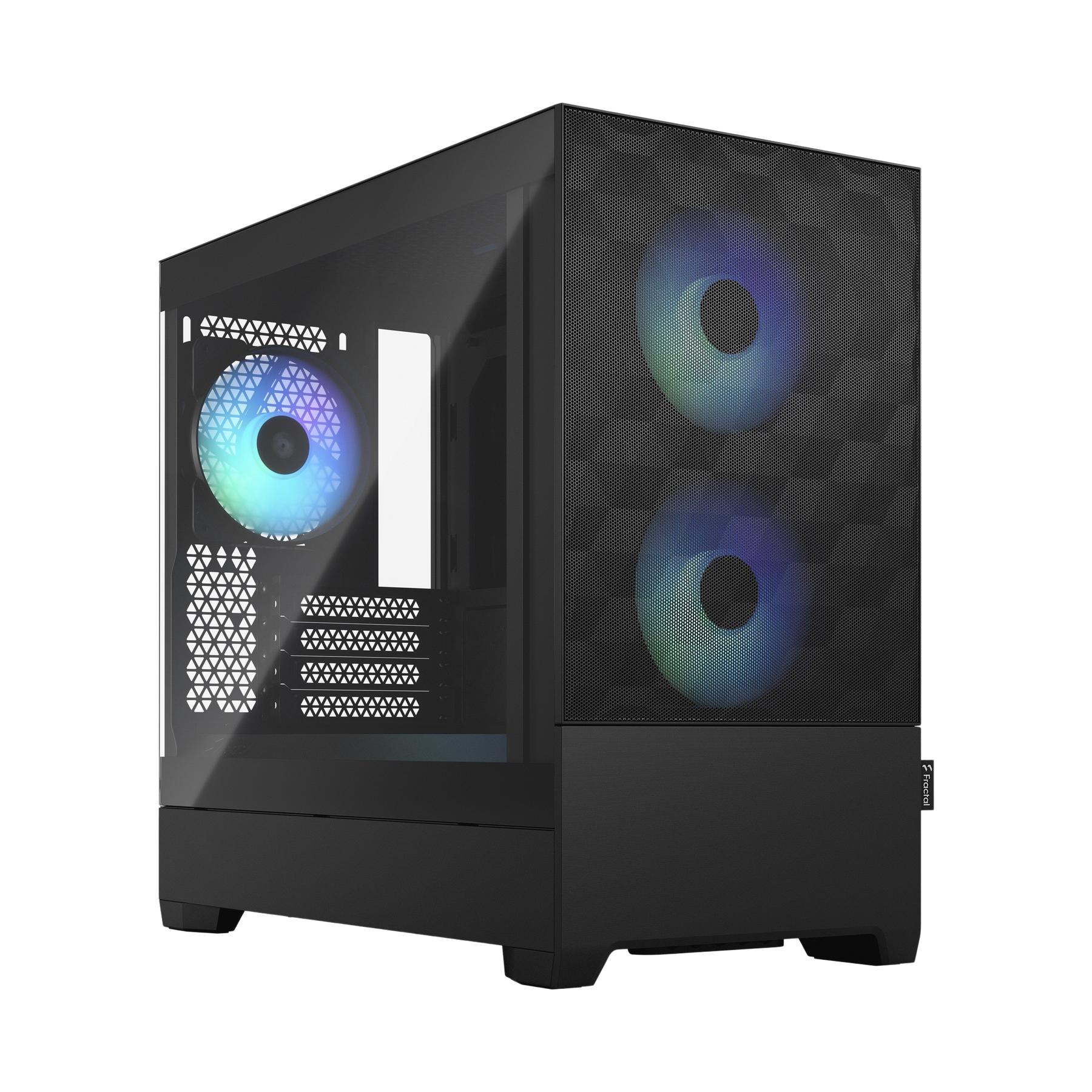 IronClad <b>Deep-Striker</b> <br> Mid-size Gaming Tower PC