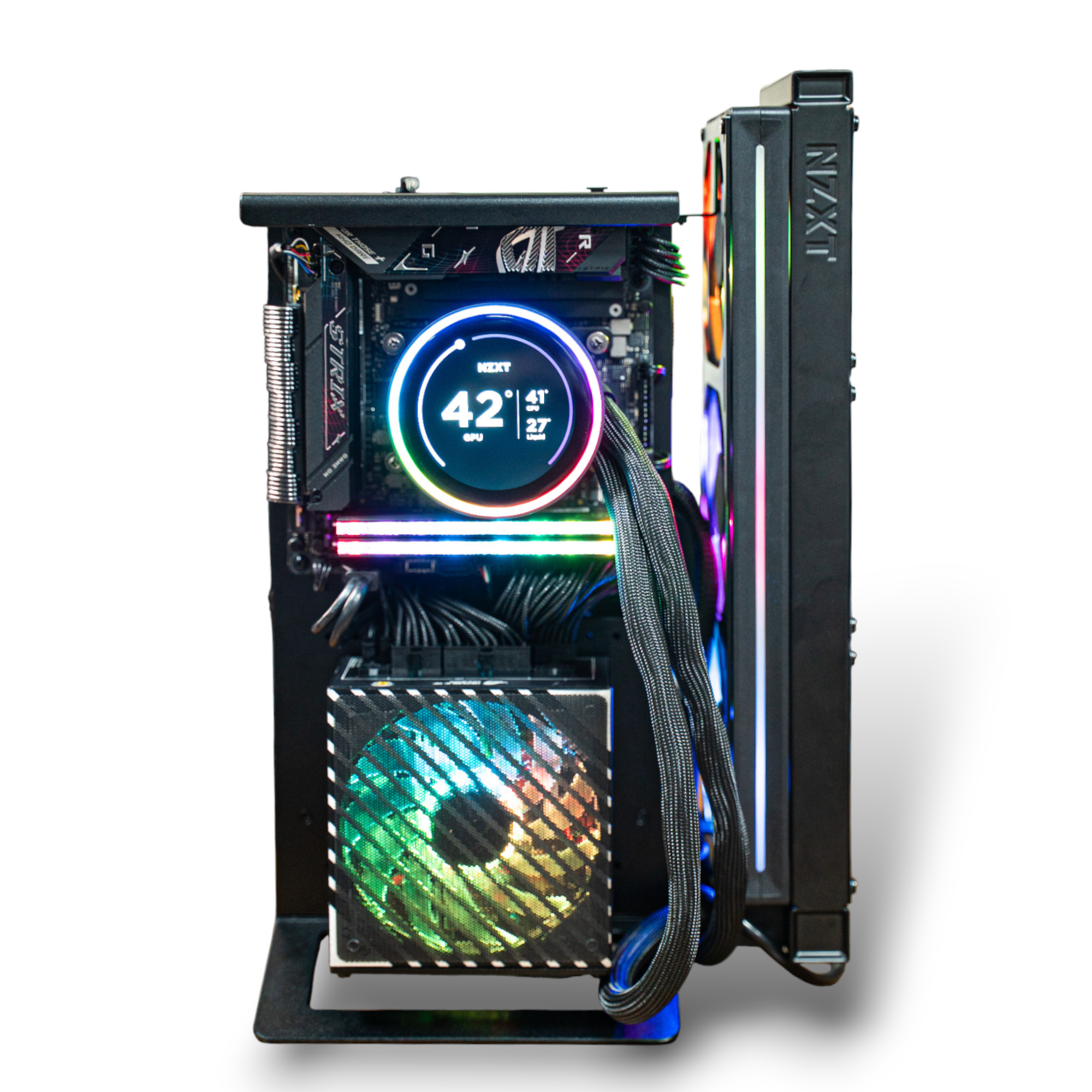 IronClad Obelisk Small-size Gaming PC