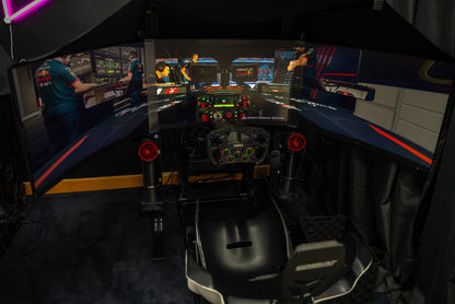 IronClad 全沉浸式駕駛模擬器