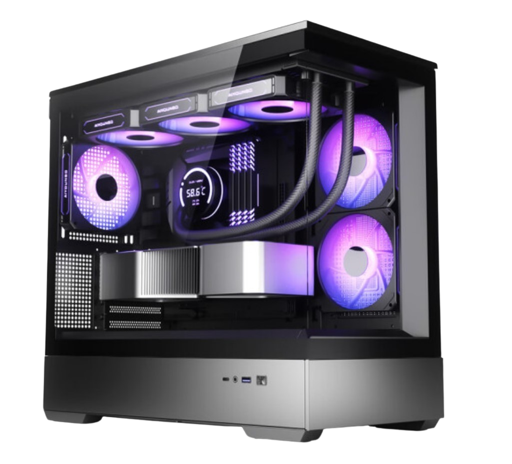 IronClad Aquarion Mid-size Gaming PC