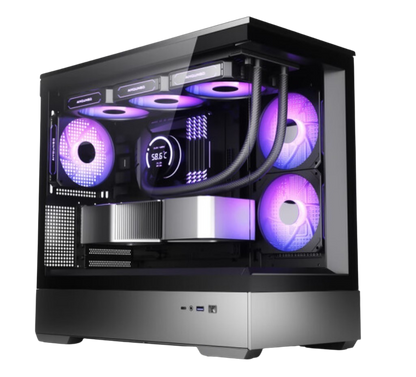 IronClad Aquarion Mid-size Gaming PC