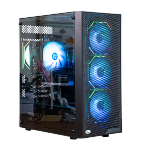 IronClad <b>Destroyer Config 3</b> <br> Mid-size Gaming Tower PC