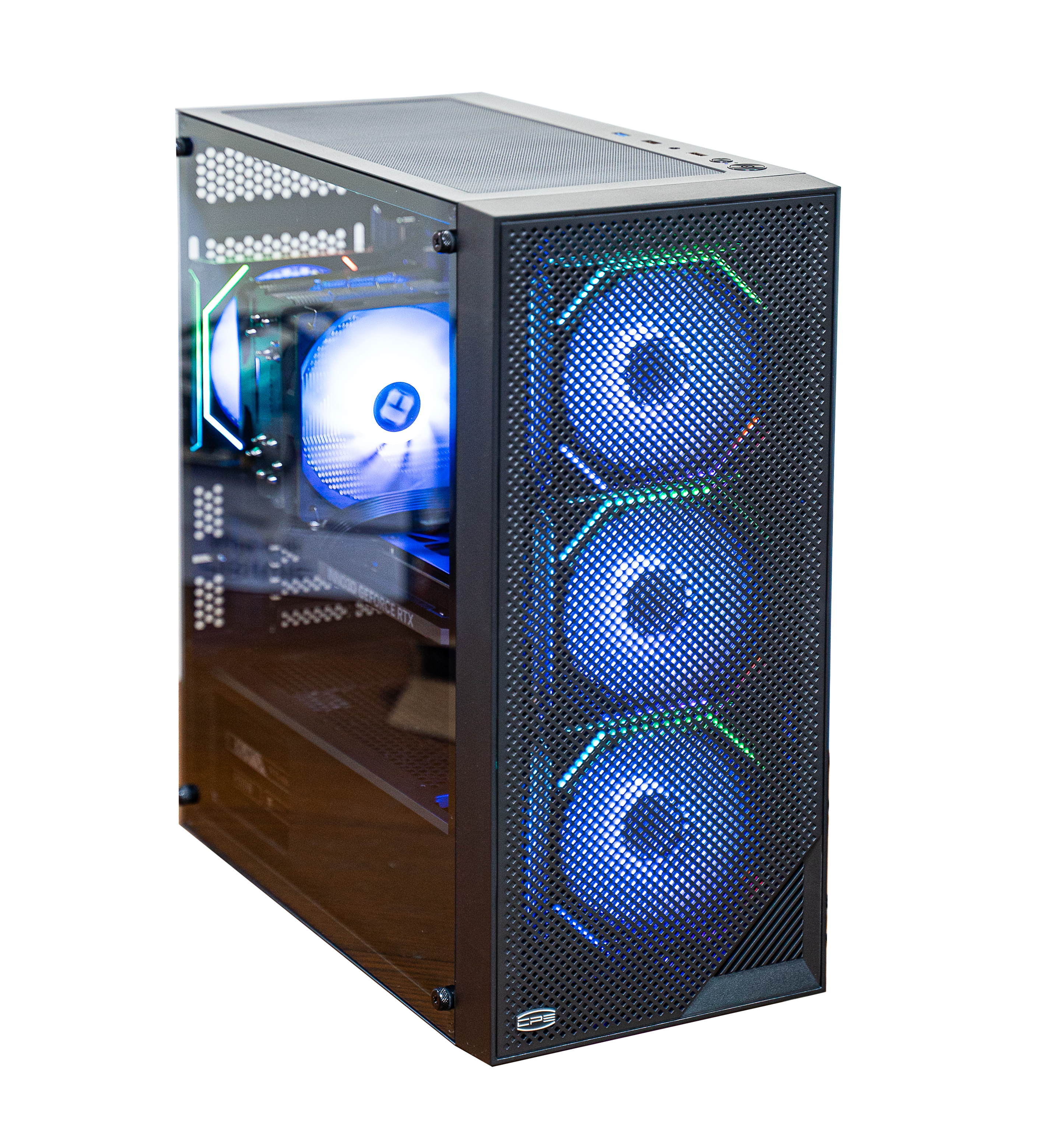 IronClad Destroyer Mid-size Gaming PC