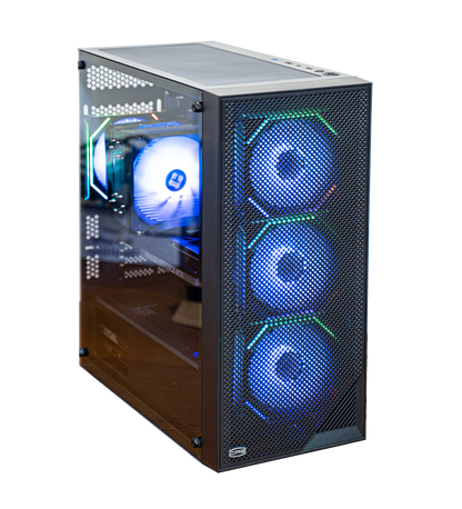 IronClad Destroyer Mid-size Gaming PC