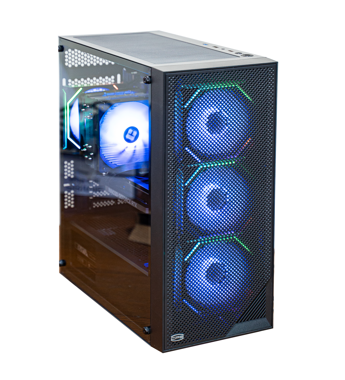 IronClad <b>Destroyer Config 2</b> <br> Mid-size Gaming Tower PC