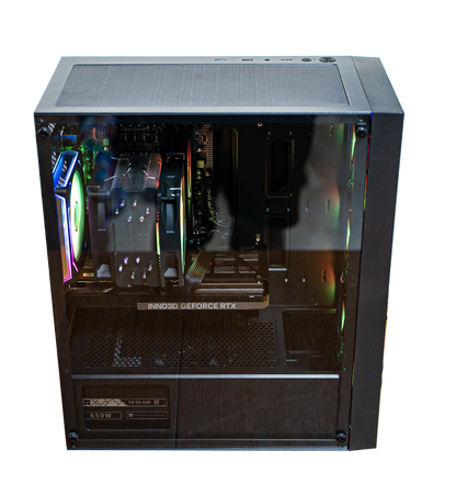 IronClad Destroyer Mid-size Gaming PC