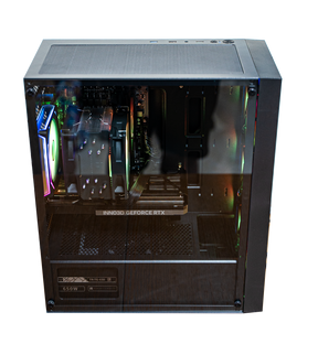 IronClad <b>Destroyer Config 2</b> <br> Mid-size Gaming Tower PC