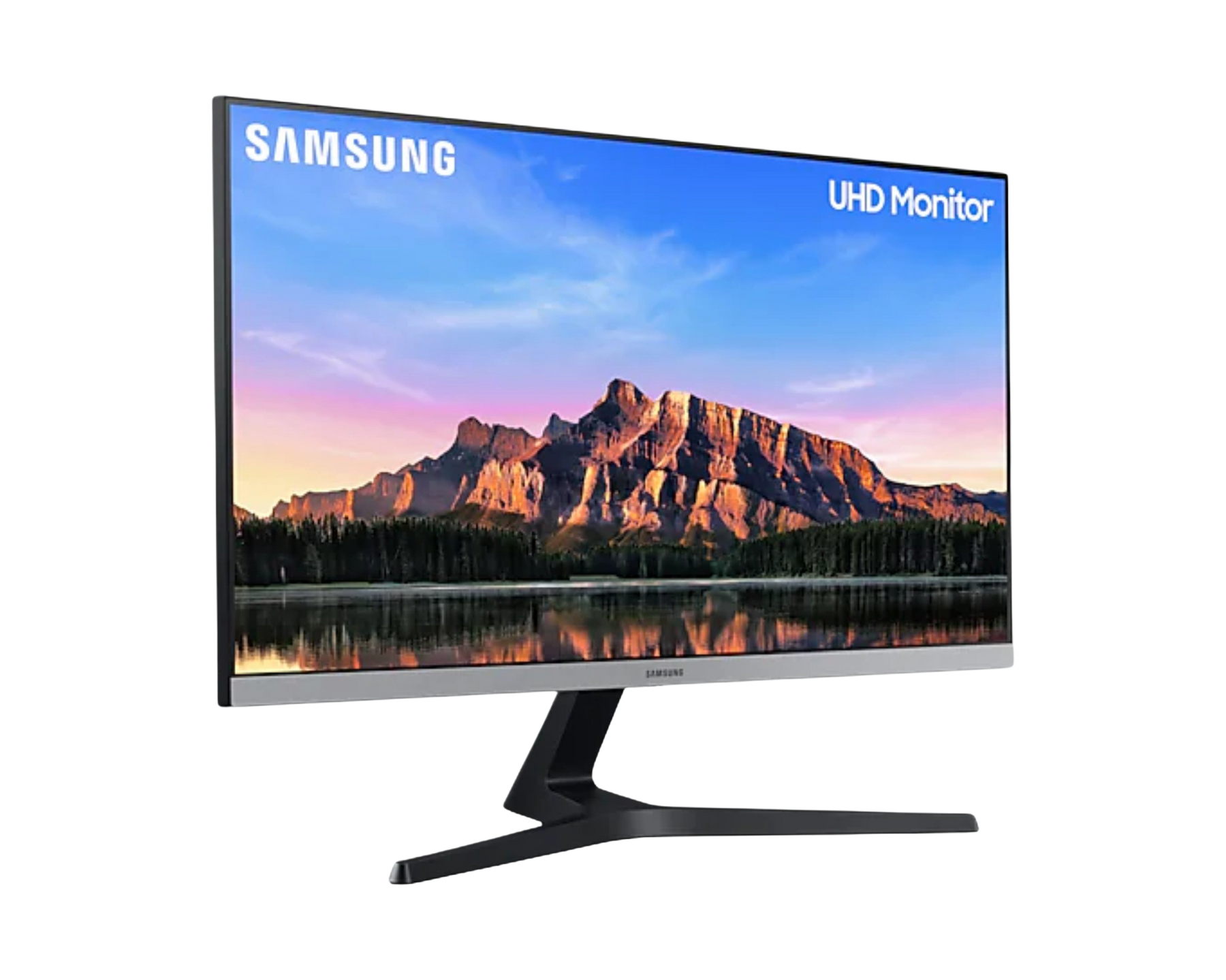 Samsung 28'' 4K UHD IPS Monitor LU28R550UQCXXK