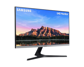 Samsung 28'' 4K UHD IPS Monitor LU28R550UQCXXK