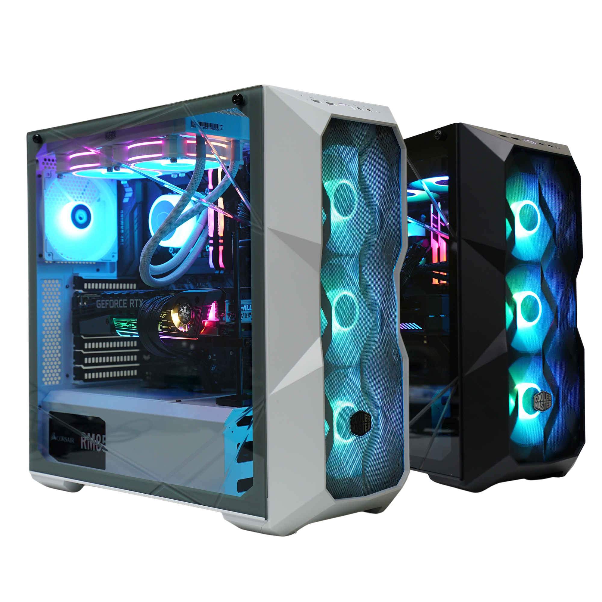 IronClad Battlecruiser Large-size Gaming PC