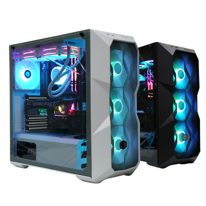 IronClad Battlecruiser Large-size Gaming PC