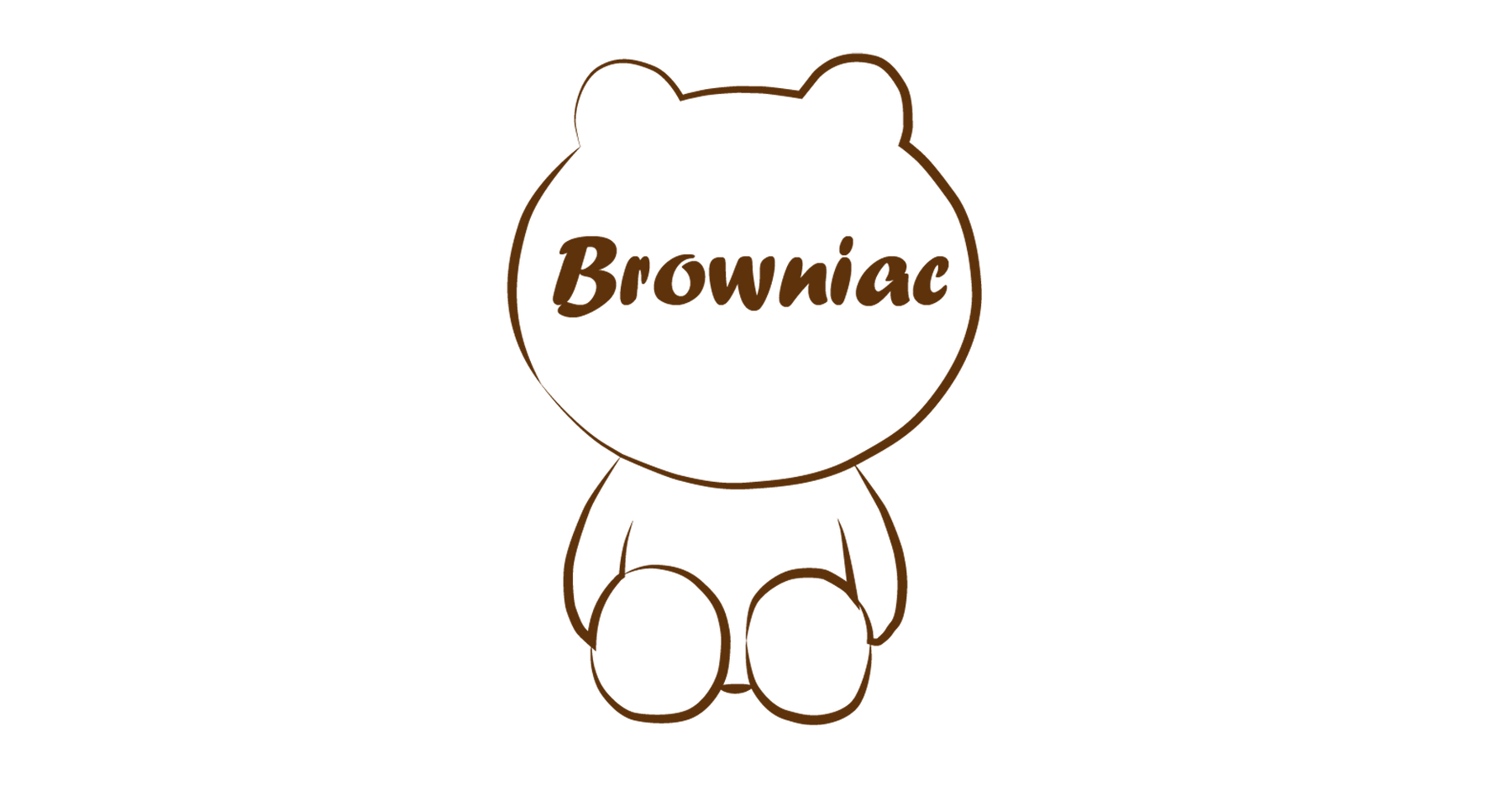 Browniac Line Friends product custom order