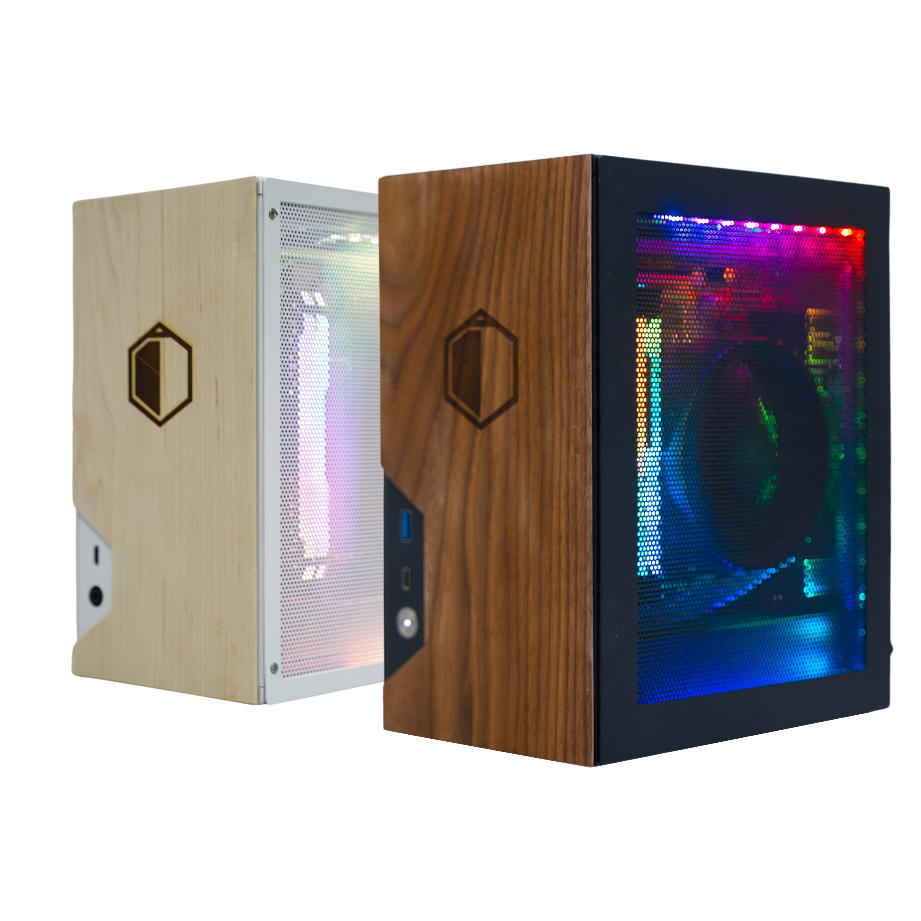 IronClad Corvette Mini Gaming PC
