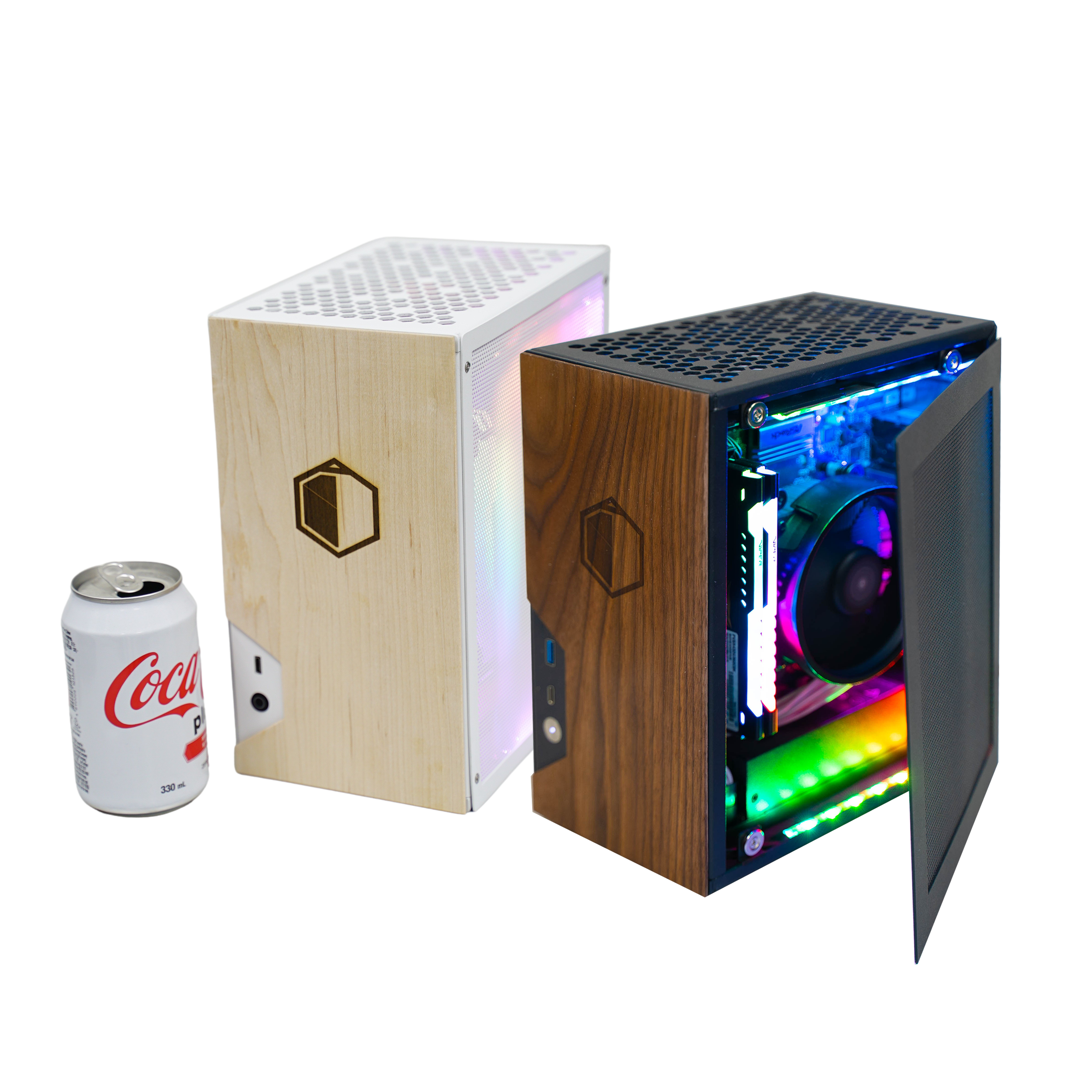 IronClad Corvette Mini Gaming PC
