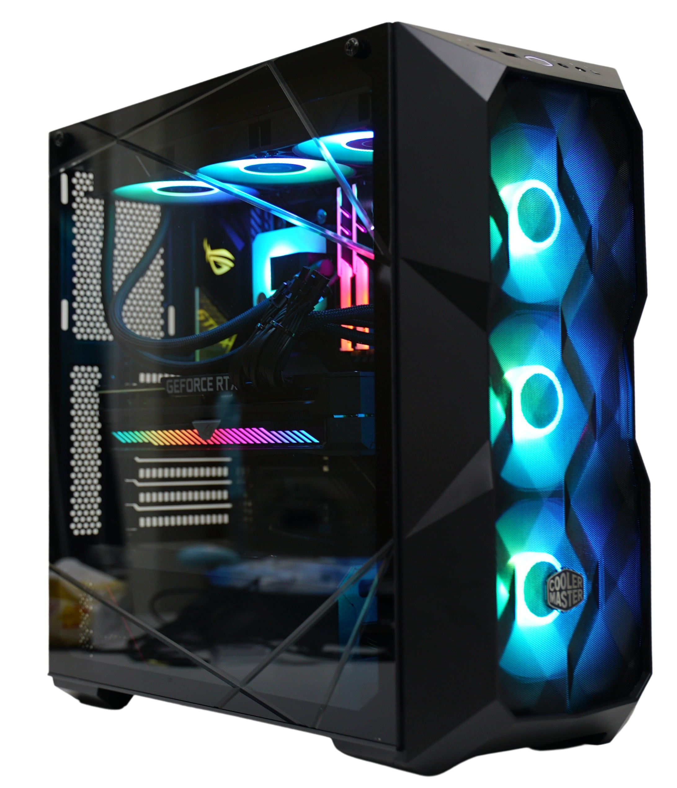 IronClad Battlecruiser Large-size Gaming PC