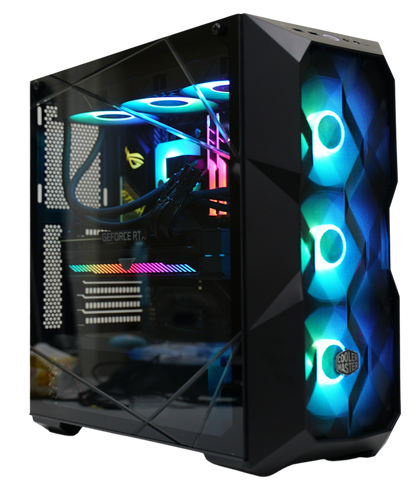 IronClad Battlecruiser Large-size Gaming PC