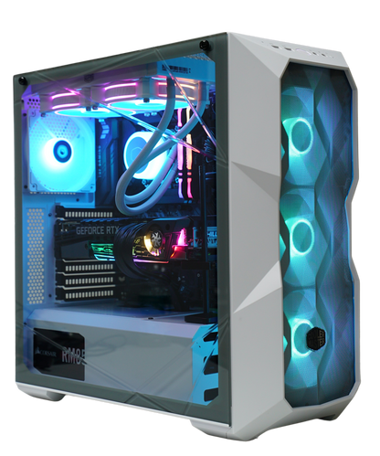 IronClad Battlecruiser Large-size Gaming PC