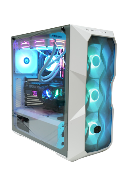 IronClad Battlecruiser Large-size Gaming PC