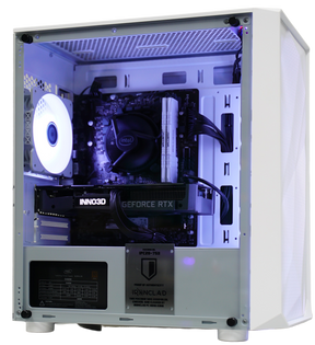 IronClad <b>Refurb 1</b> <br> Mid-size Gaming Tower PC