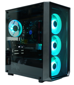 IronClad <b>Refurb 2</b> <br> Mid-size Gaming Tower PC