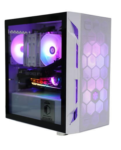 IronClad Deep-Striker Config 1 Mid-size Gaming PC